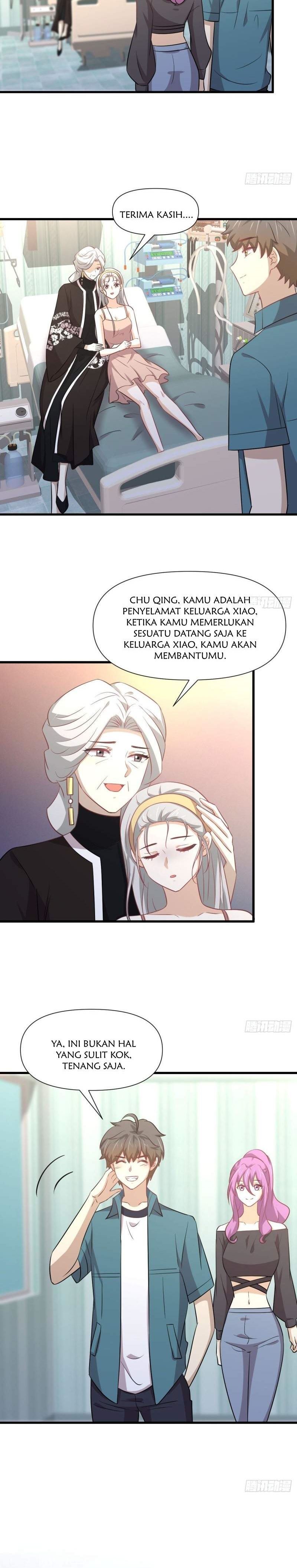 Immortal Swordsman in The Reverse World Chapter 238 Gambar 6